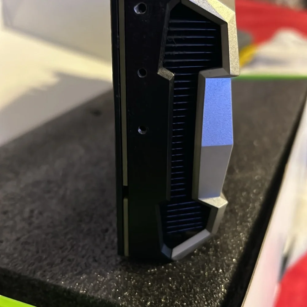 NVIDIA Geforce 1070 graphics card